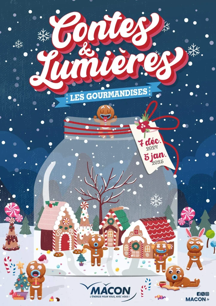 Programme, Contes et Lumières 2024