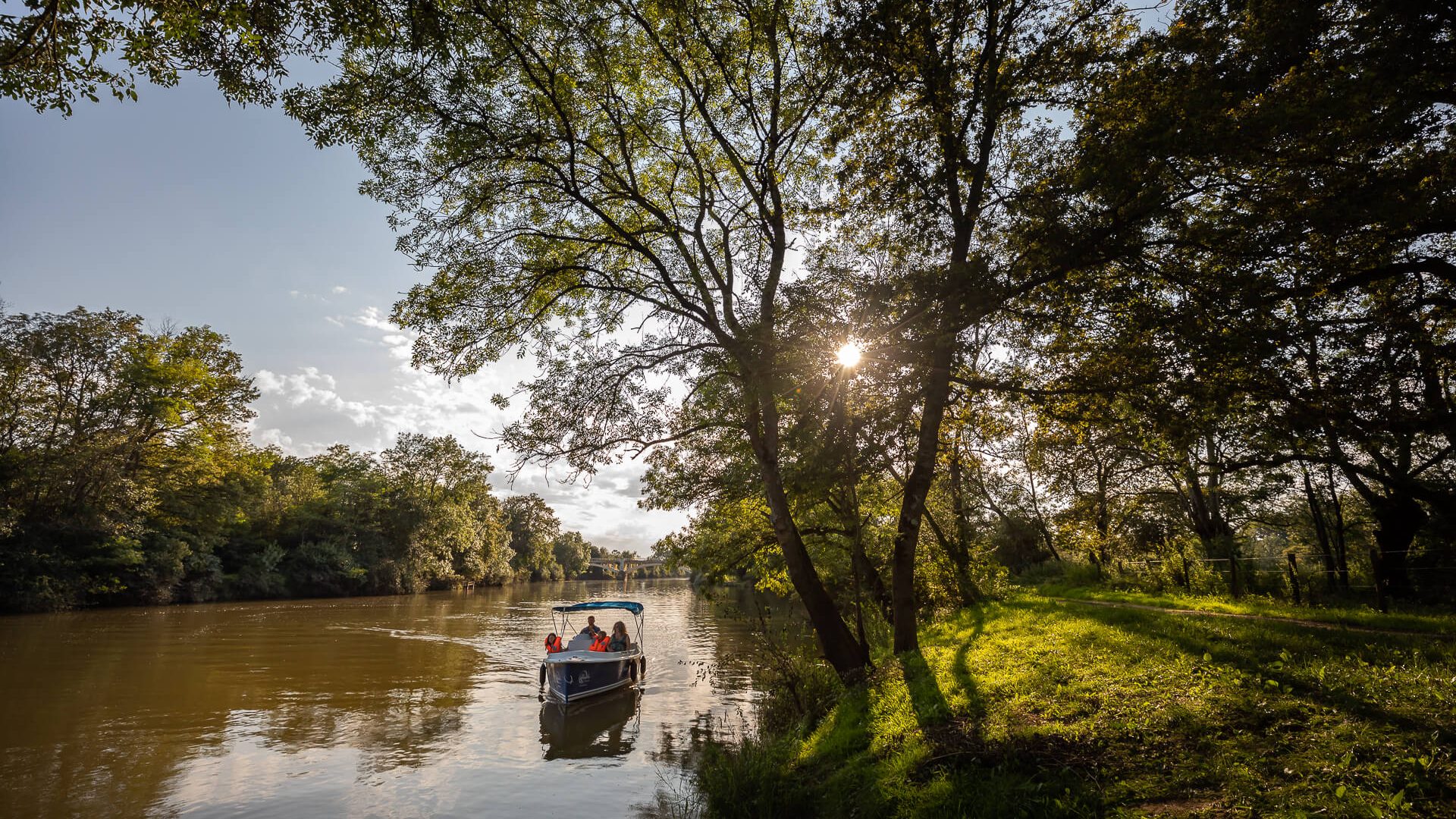 Bateau, Seille