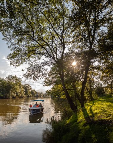 Bateau, Seille