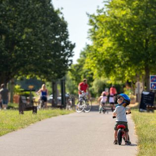 La Voie Verte, Mâconnais, Le Sud Bourgogne