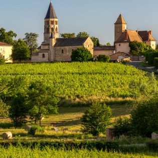 Vignoble de Chânes