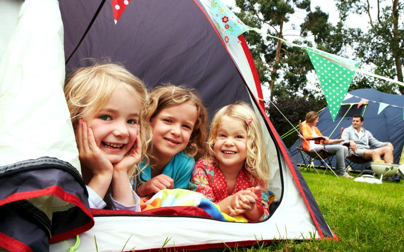 Mâcon Sud Bourgogne – Campings ©Graham Oliver