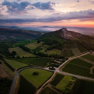 Grand Site de France Solutré Pouilly Vergisson