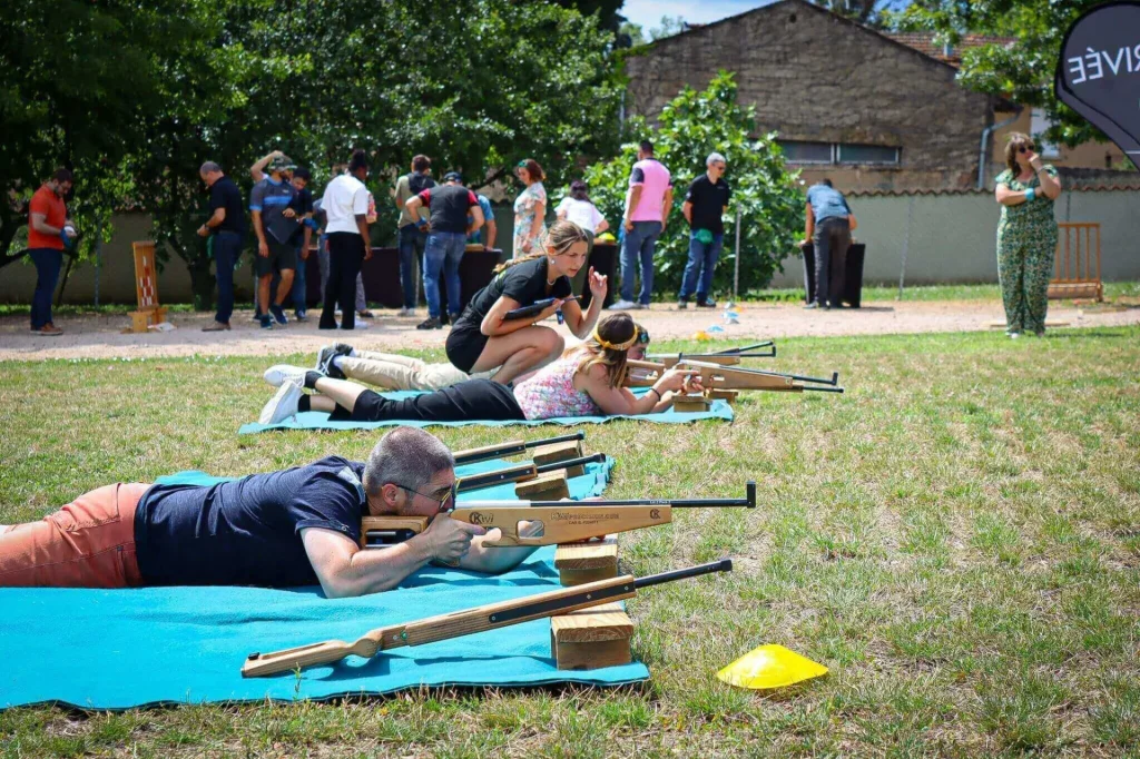 Activités de teambuilding