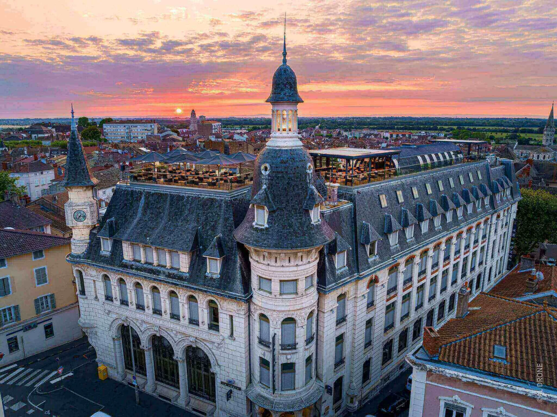 lieux-de-séminaire-Mâcon-Skybar Panorama 360